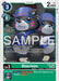 Image for Bearmon - BT25-048 (BT25-048 U) - Digimon Card Game