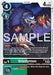 Grizzlymon BT25 051 (#BT25-051 C) (Dual Revolution)