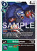 Image for Grizzlymon - BT25-051 (BT25-051 C) - Digimon Card Game