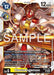 ClavisAngemon (#BT25-042 R) (Dual Revolution) Near Mint Foil