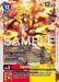 Image for Apollomon (BT25-018 SR) - Digimon Card Game