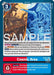 Cosmic Area (#BT25-094 U) (Dual Revolution) Near Mint