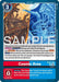 Image for Cosmic Area (BT25-094 U) - Digimon Card Game