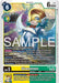 Sirenmon (#BT25-039 R) (Dual Revolution) Near Mint Foil