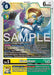 Sirenmon (#BT25-039 R) (Dual Revolution)