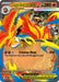 Mega Emboar ex - 035 (#035) (ME: Mega Evolution Promo) Near Mint Holofoil