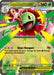 Mega Meganium ex - 034 (#034) (ME: Mega Evolution Promo) Near Mint Holofoil