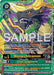 Image for Monarchlizamon // Final Judgement (Alternate Art) (BT25-057 UR) - Digimon Card Game