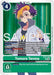 Image for Tomoro Tenma (BT25-090 R) - Digimon Card Game