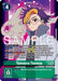 Image for Tomoro Tenma (Alternate Art) (BT25-090 R) - Digimon Card Game