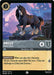 Angus - Mighty Horse (#174/204) (Wilds Unknown) Near Mint Cold Foil