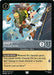 Goofy - Determined Traveler (#189/204) (Wilds Unknown) Near Mint Cold Foil