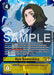 Kyo Sawashiro (Alternate Art) (#BT25-088 R) (Dual Revolution) Near Mint Foil