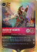 Queen of Hearts - Impatient Traveler (#46) (Disney Lorcana Promo Cards) Near Mint Holofoil