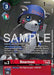 Bearmon - BT25-009 (Full Art) (#BT25-009 U) (Dual Revolution) Near Mint Foil