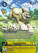 Image for Cougarmon (Full Art) (BT25-035 U) - Digimon Card Game