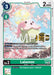Lalamon (Welcome Tamers Pack Vol.2) (#ST24-08 C) (Starter Deck 24: Data Squad Release Event Cards) Near Mint Foil