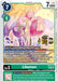 Lilamon (Welcome Tamers Pack Vol.2) (#ST24-10 U) (Starter Deck 24: Data Squad Release Event Cards) Near Mint Foil