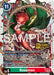 Rosemon (Welcome Tamers Pack Vol.2) (#ST24-11 SR) (Starter Deck 24: Data Squad Release Event Cards) Near Mint Foil