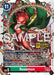 Rosemon (Welcome Tamers Pack Vol.2) (#ST24-11 SR) (Starter Deck 24: Data Squad Release Event Cards)