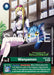 Wanyamon (Evolution Cup 2026 Vol. 2) (#BT22-004 C) (Cyber Eden) Near Mint Foil