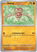 Baltoy (#046/086) (ME04: Chaos Rising) Near Mint Reverse Holofoil