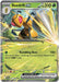 Beedrill ex 003 086 (#003/086) (ME04: Chaos Rising) Near Mint Holofoil