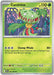 Carnivine (#004/086) (ME04: Chaos Rising) Near Mint Reverse Holofoil