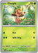 Chespin 005 086 (#005/086) (ME04: Chaos Rising)