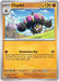 Claydol 047 086 (#047/086) (ME04: Chaos Rising) Near Mint Reverse Holofoil