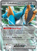 Cobalion ex 064 086 (#064/086) (ME04: Chaos Rising) Near Mint Holofoil