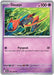 Deoxys 034 086 (#034/086) (ME04: Chaos Rising) Near Mint Reverse Holofoil