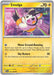 Emolga (#030/086) (ME04: Chaos Rising) Near Mint Reverse Holofoil