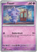 Espurr (#036/086) (ME04: Chaos Rising) Near Mint Reverse Holofoil