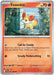 Fennekin (#011/086) (ME04: Chaos Rising)