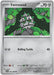 Ferroseed (#062/086) (ME04: Chaos Rising) Near Mint Reverse Holofoil