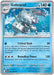 Golisopod (#026/086) (ME04: Chaos Rising) Near Mint Reverse Holofoil