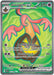 Gourgeist ex 102 086 (#102/086) (ME04: Chaos Rising) Near Mint Holofoil