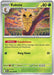 Kakuna (#002/086) (ME04: Chaos Rising)