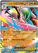 Mega Gallade ex (#048/086) (ME04: Chaos Rising) Near Mint Holofoil