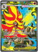 Mega Pyroar ex 099 086 (#099/086) (ME04: Chaos Rising) Near Mint Holofoil