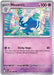 Meowstic (#037/086) (ME04: Chaos Rising) Near Mint Reverse Holofoil
