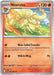 Ninetales (#009/086) (ME04: Chaos Rising) Near Mint Reverse Holofoil