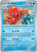 Octillery (#017/086) (ME04: Chaos Rising) Near Mint Reverse Holofoil