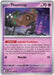 Phantump (#038/086) (ME04: Chaos Rising) Near Mint Reverse Holofoil