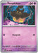 Pumpkaboo (#040/086) (ME04: Chaos Rising) Near Mint Reverse Holofoil