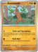 Sudowoodo (#043/086) (ME04: Chaos Rising) Near Mint Reverse Holofoil
