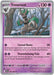 Trevenant (#039/086) (ME04: Chaos Rising)