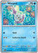 Wimpod (#025/086) (ME04: Chaos Rising) Near Mint Reverse Holofoil