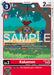 Kakamon (#EX12-006 R) (Digital World Shambala) Near Mint Foil